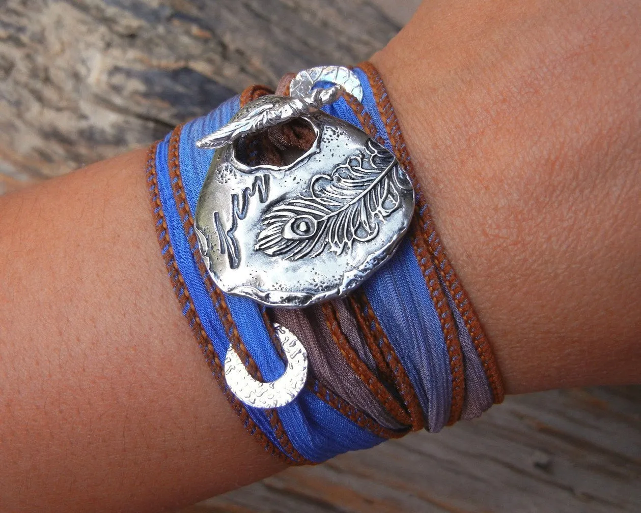 Peacock Feather Jewelry