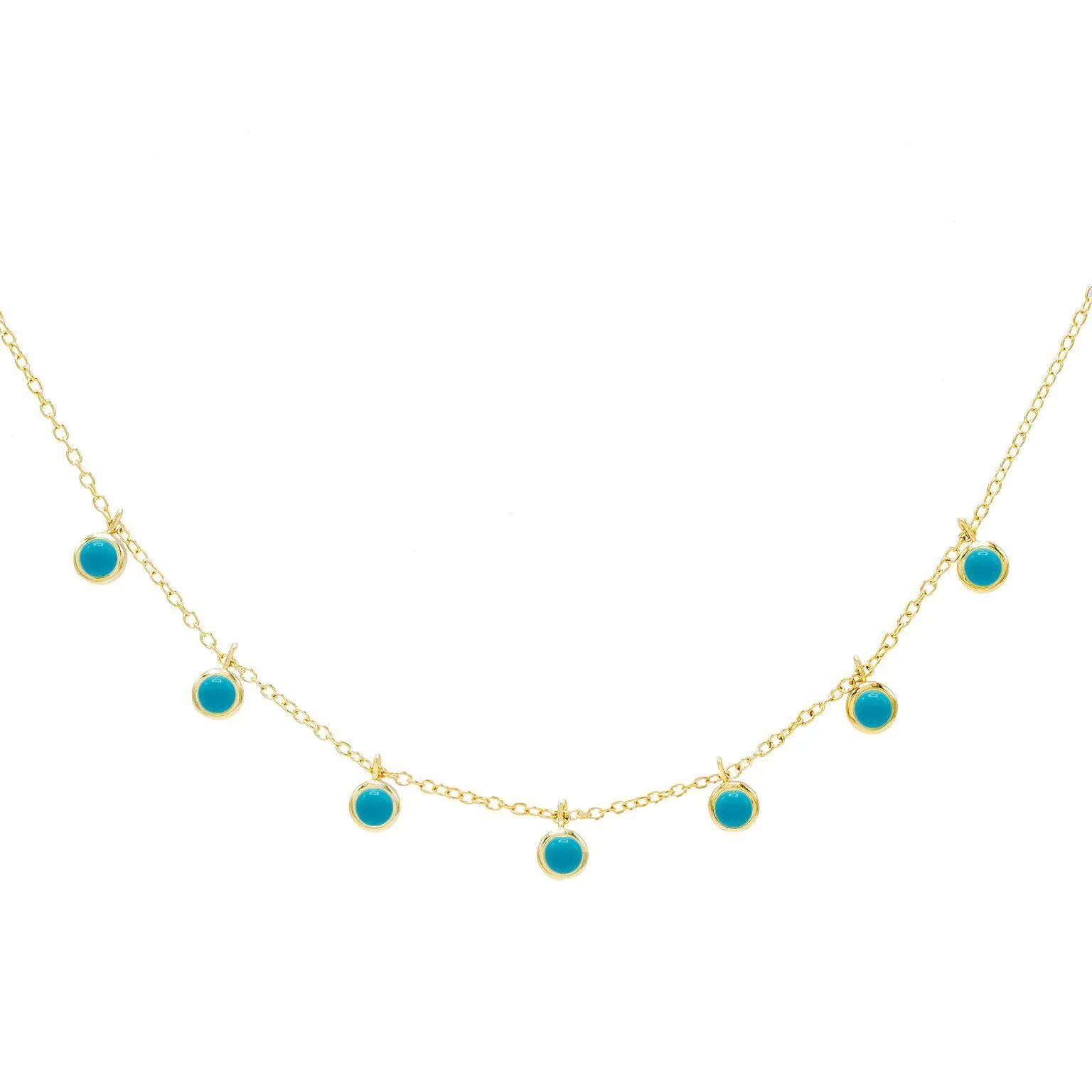Pearl Chain Necklace