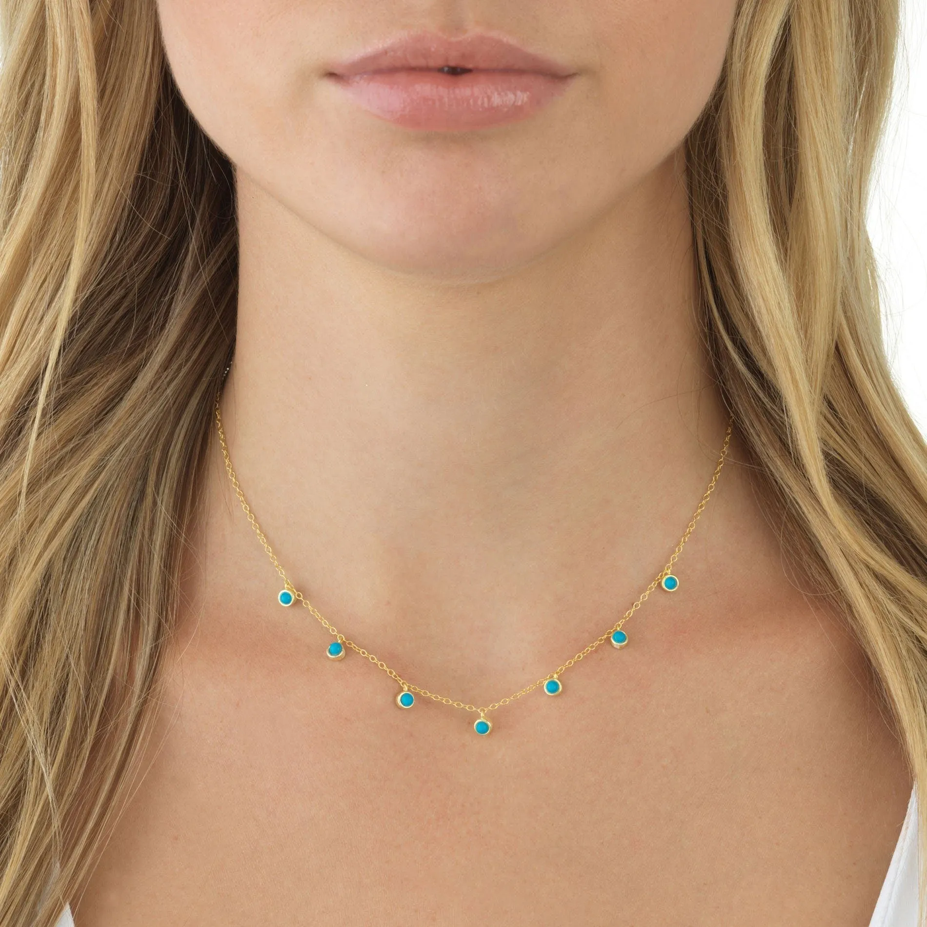 Pearl Chain Necklace