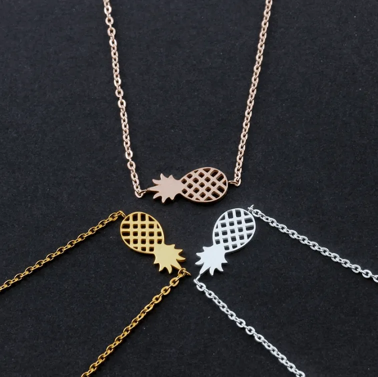Pineapple Friendship Bracelet