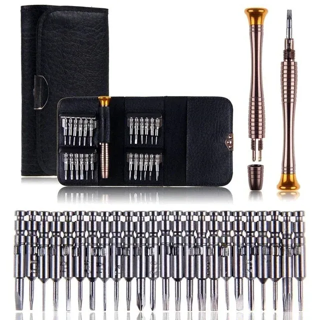 Pocket Mini Screwdriver