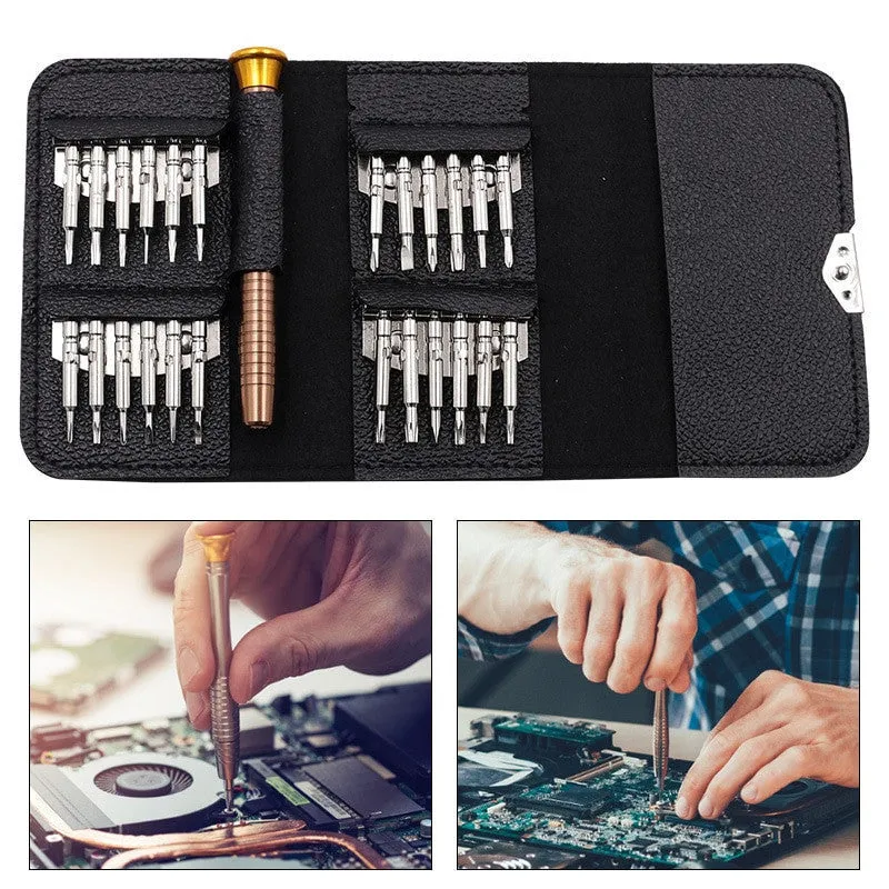 Pocket Mini Screwdriver