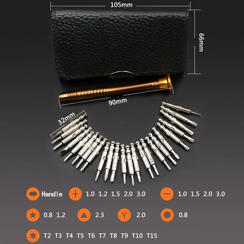 Pocket Mini Screwdriver