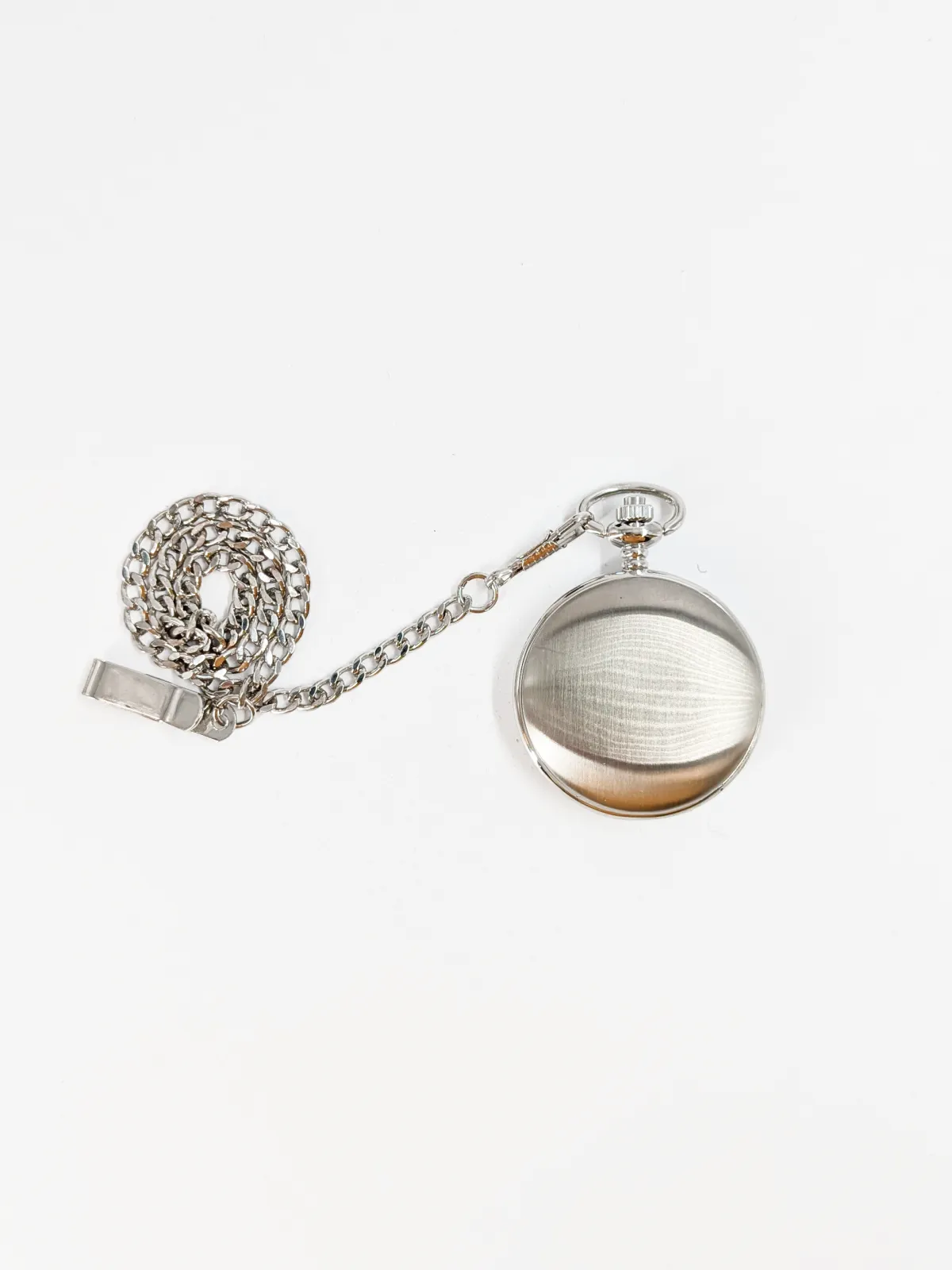 Pocket Watch Vintage Mechanical - M1