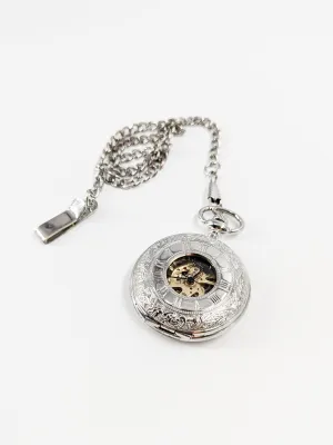 Pocket Watch Vintage Mechanical - M1