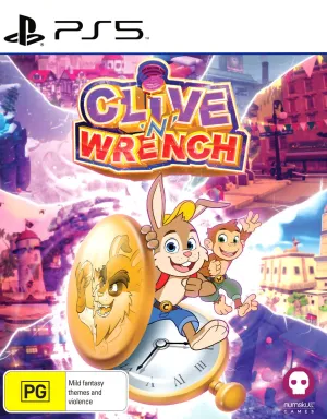 PS5 Clive 'N' Wrench