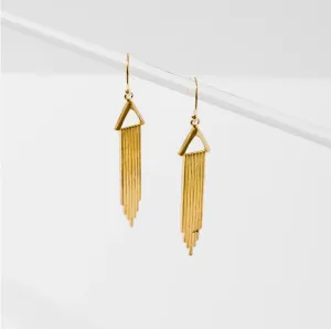 Raining Bar Earrings