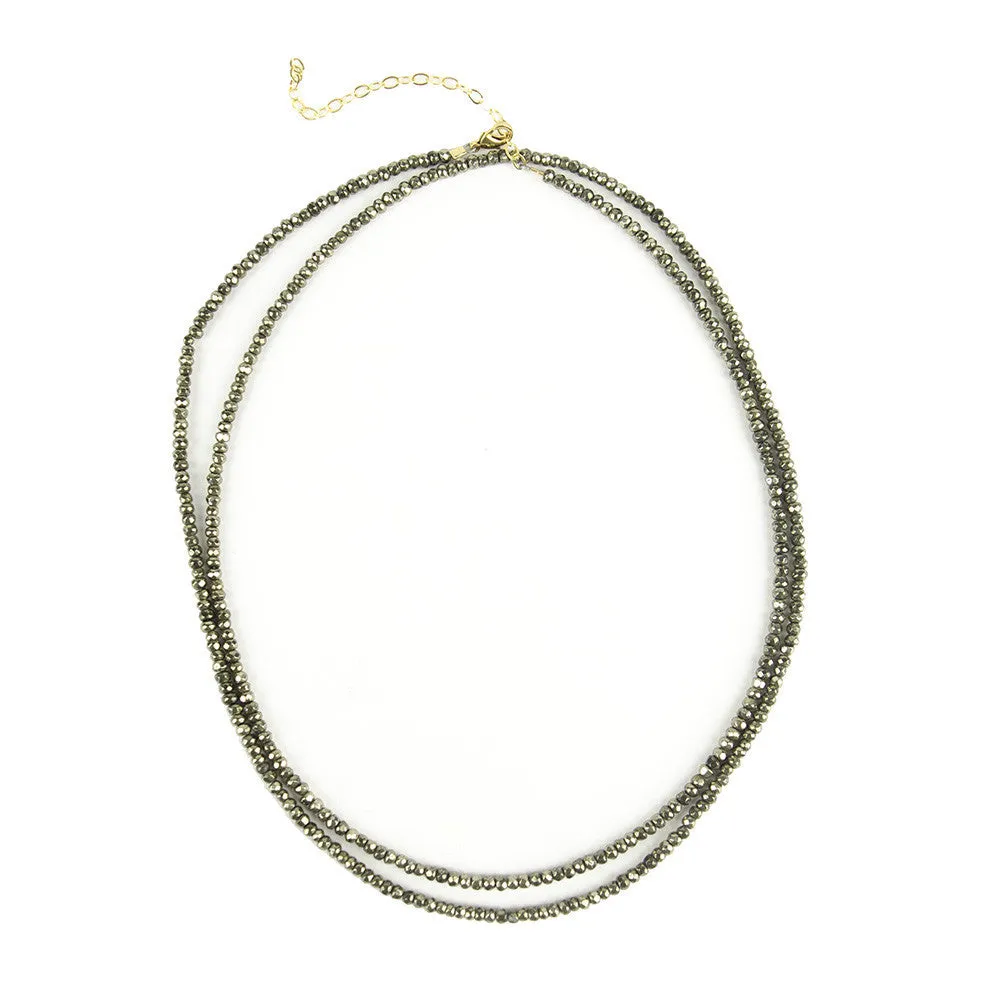 Rhea Necklace