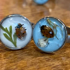 Rings -Adjustable  @muh.kaa.bruh