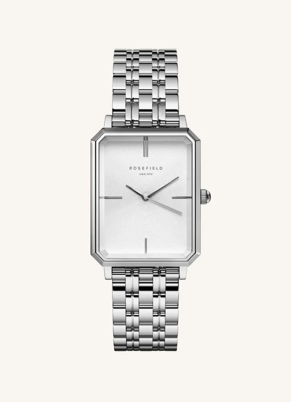 ROSEFIELD Elles Watch - Silver