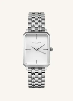 ROSEFIELD Elles Watch - Silver