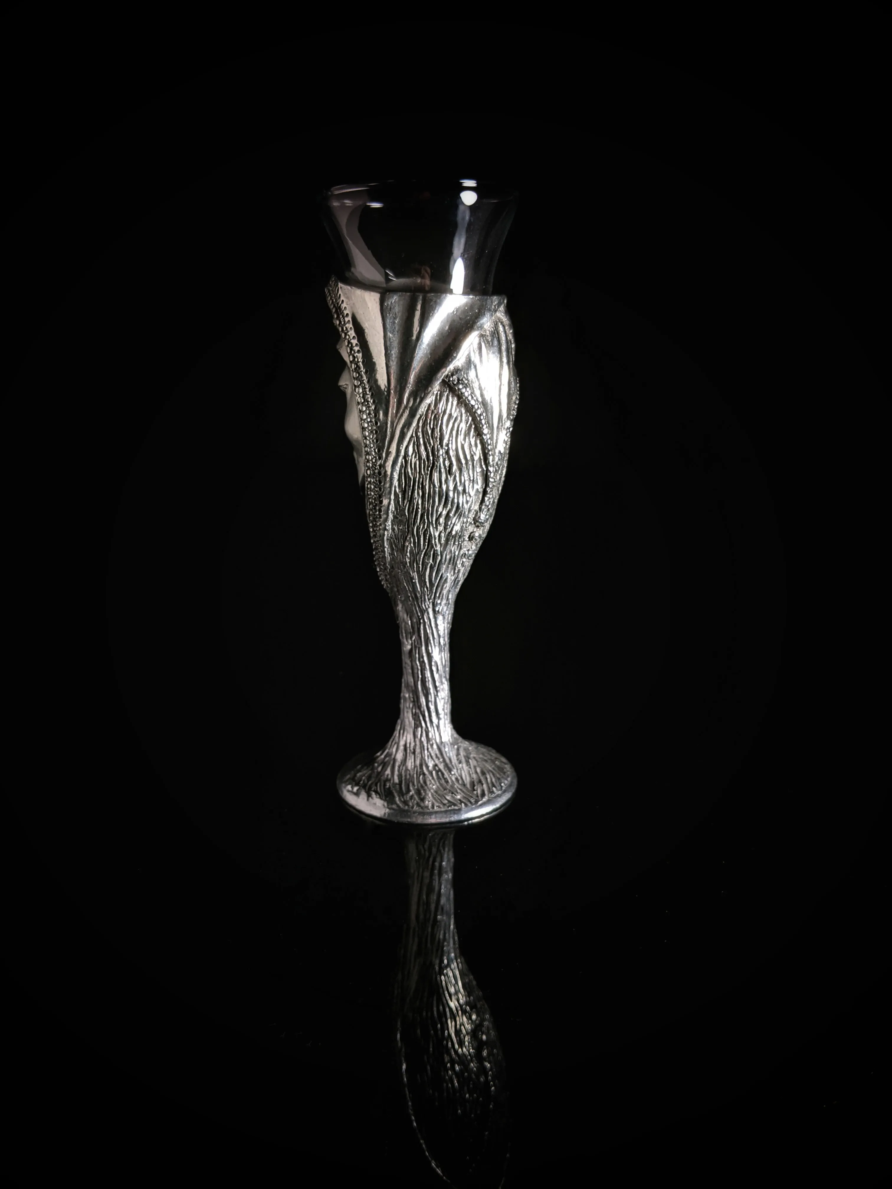Royal Selangor Lord of Rings Galadriel Shot Glass  Model # 272437