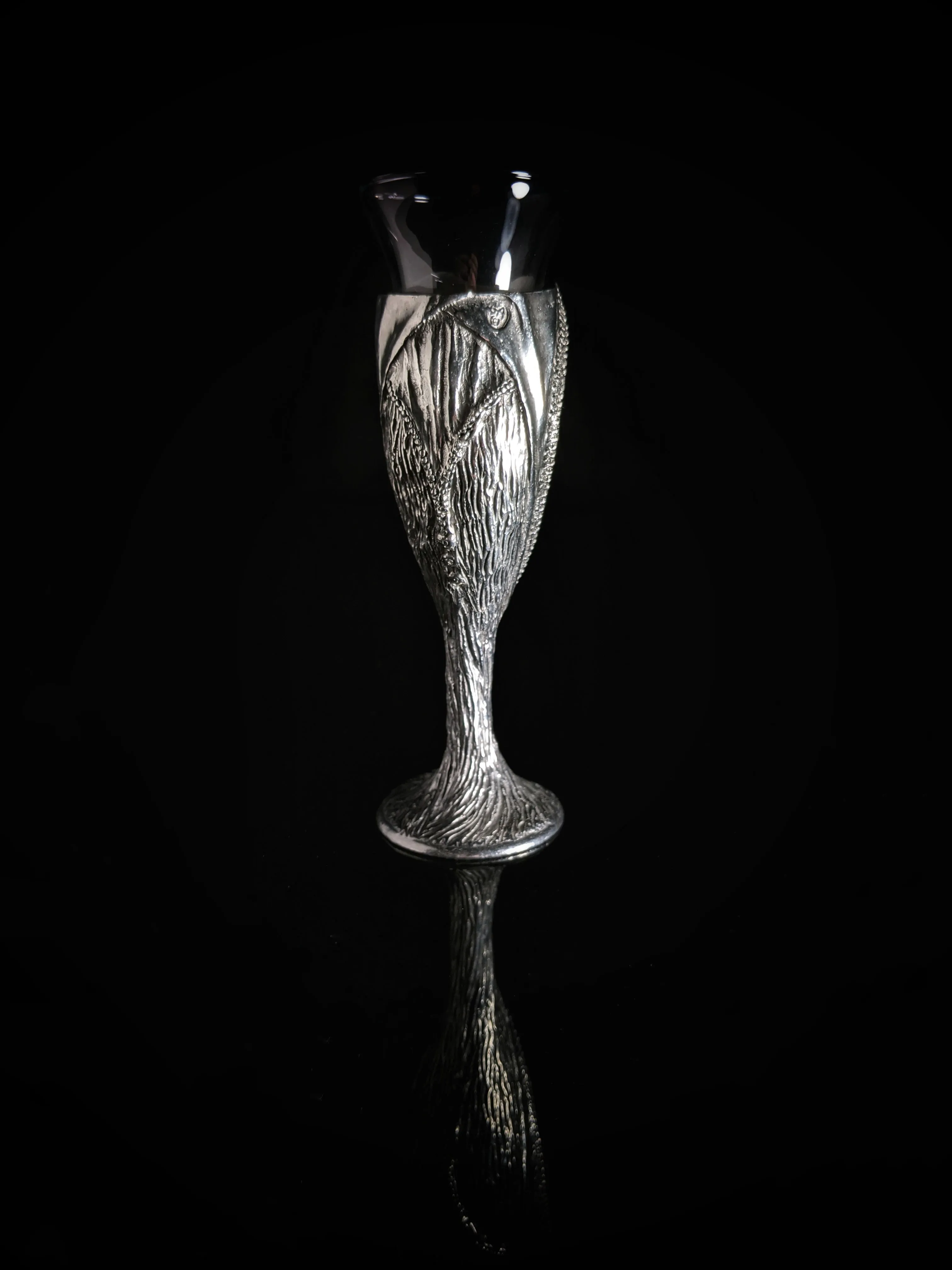Royal Selangor Lord of Rings Galadriel Shot Glass  Model # 272437