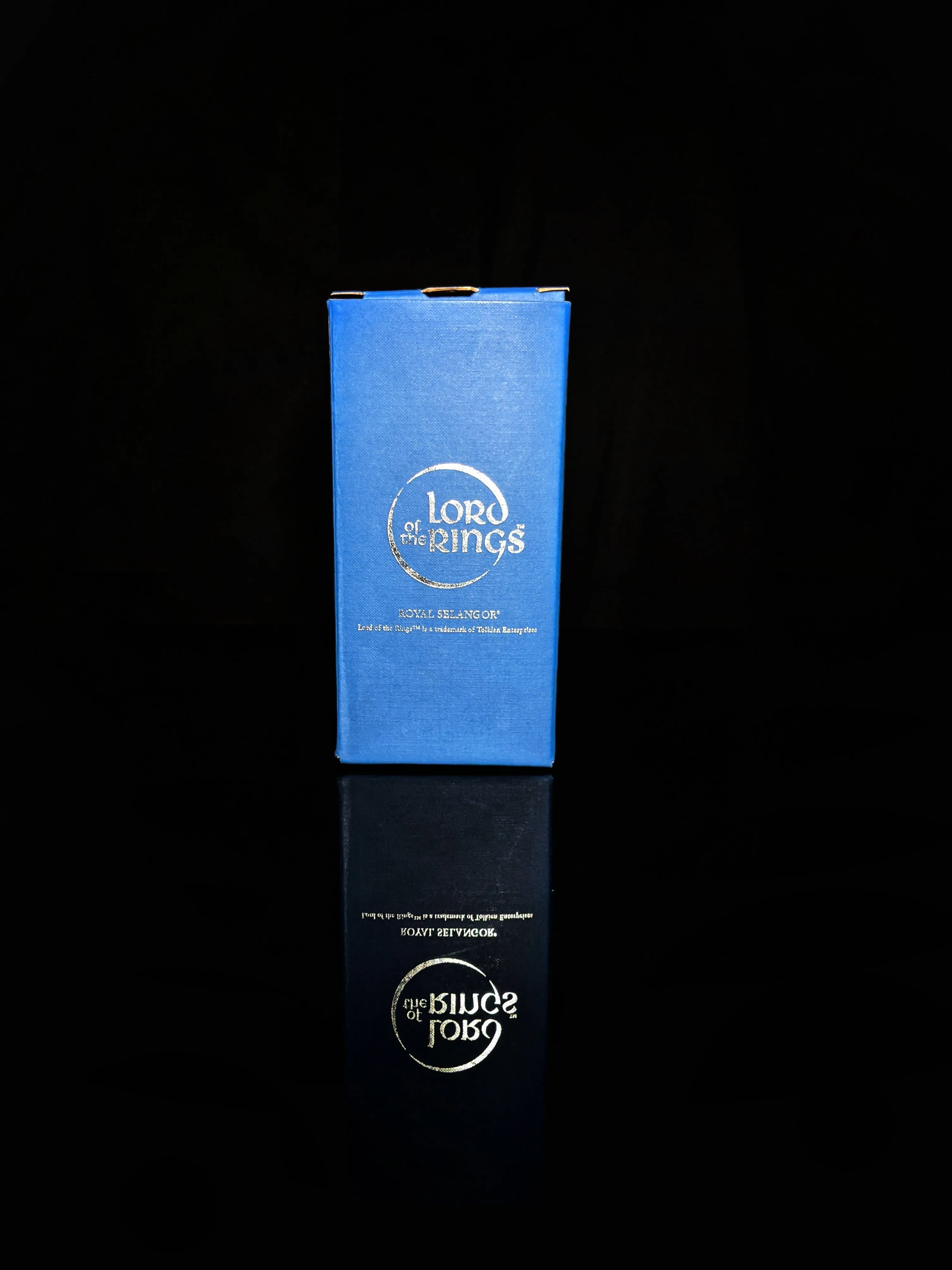 Royal Selangor Lord of Rings Galadriel Shot Glass  Model # 272437