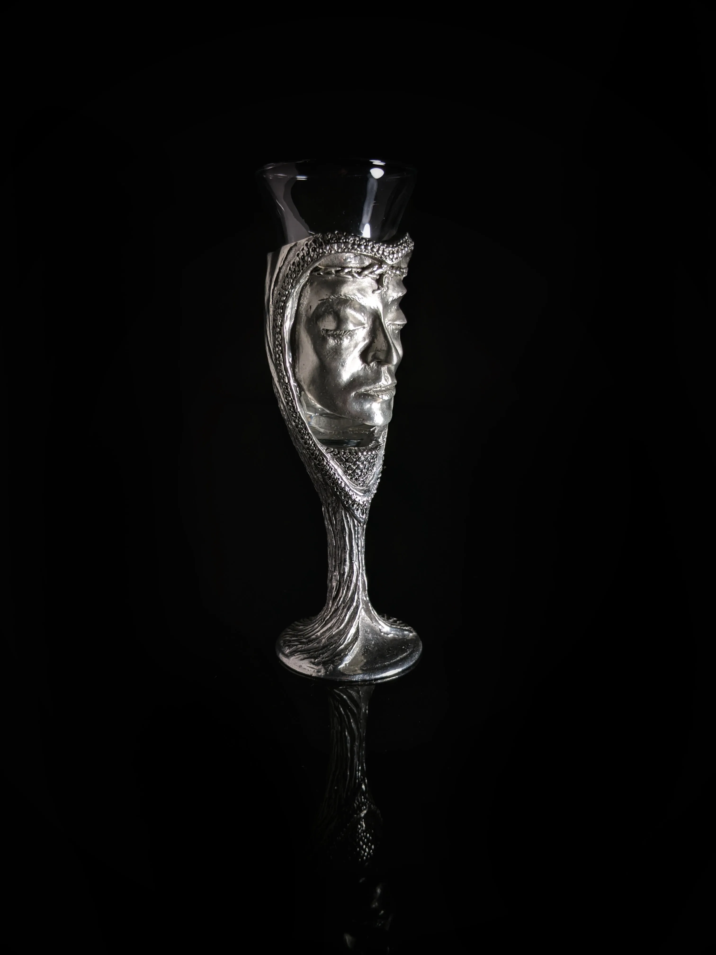 Royal Selangor Lord of Rings Galadriel Shot Glass  Model # 272437