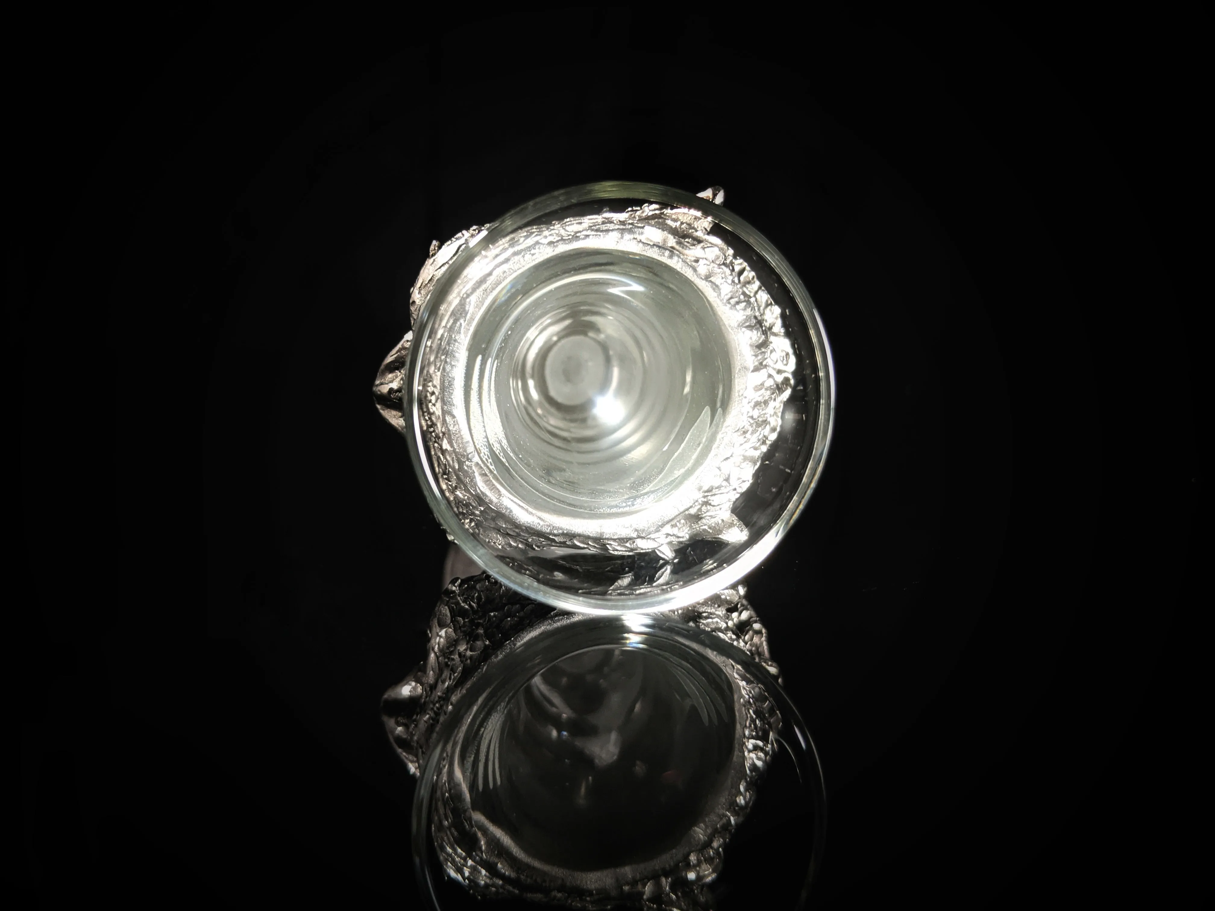 Royal Selangor Lord of Rings  Pewter Orc Shot Glass Model # 272441