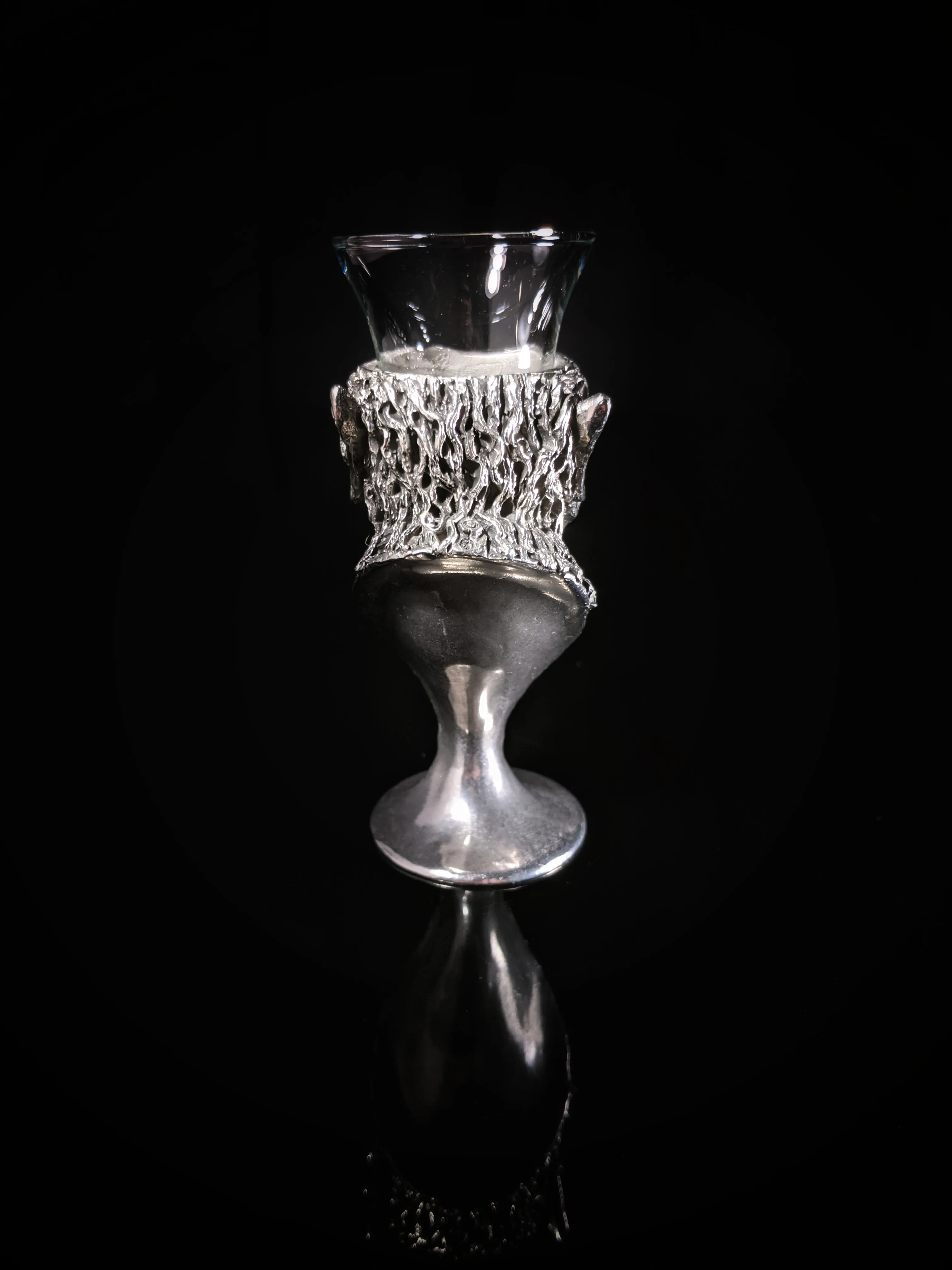 Royal Selangor Lord of Rings  Pewter Orc Shot Glass Model # 272441
