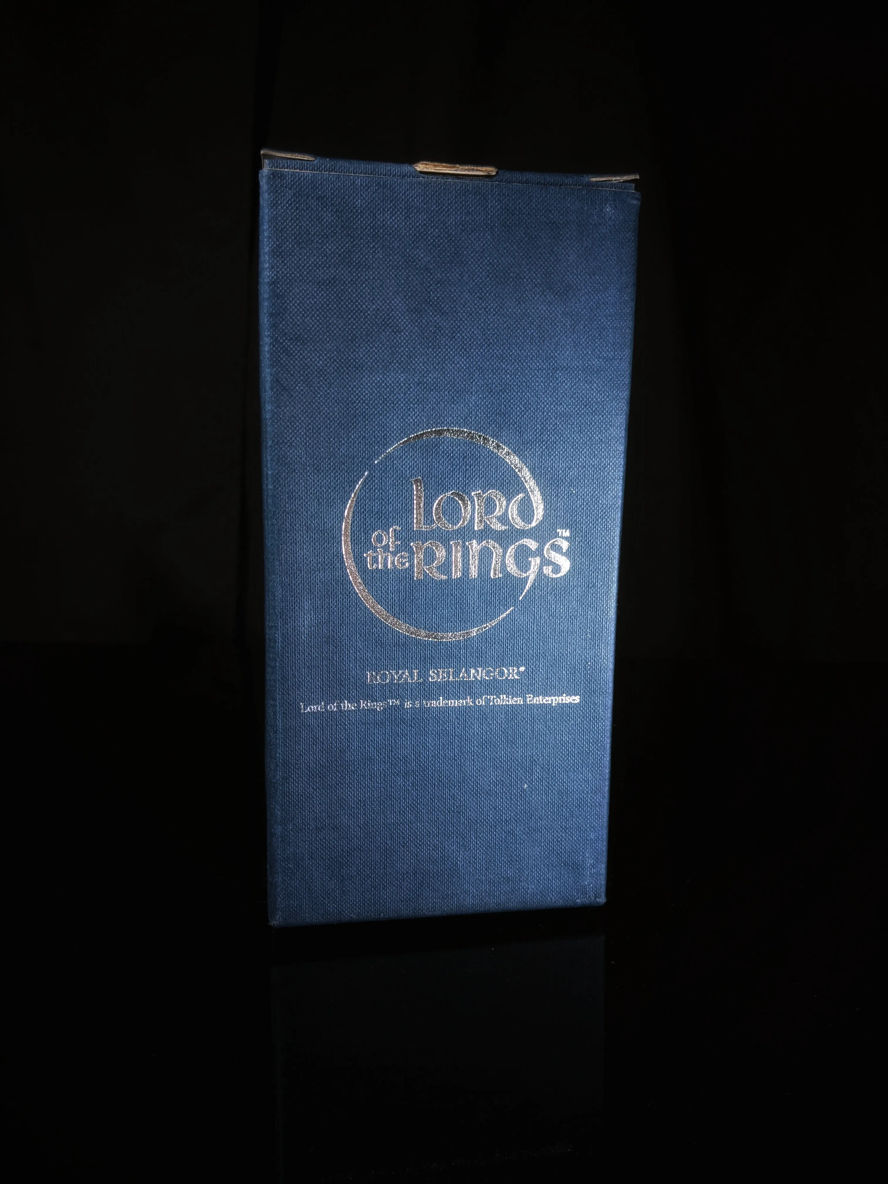 Royal Selangor Lord of Rings Shelob Shot Glass