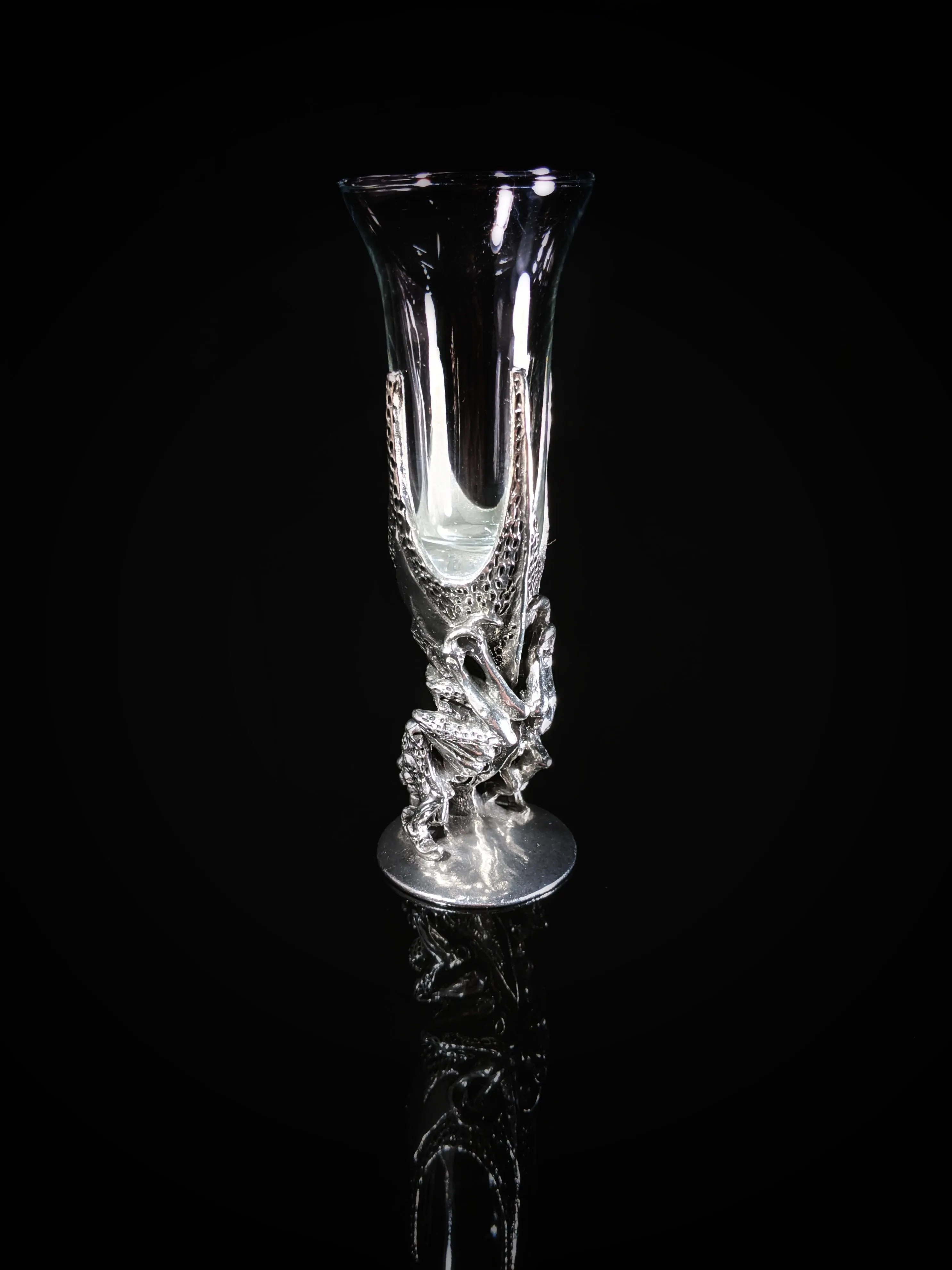 Royal Selangor Lord of Rings Shelob Shot Glass