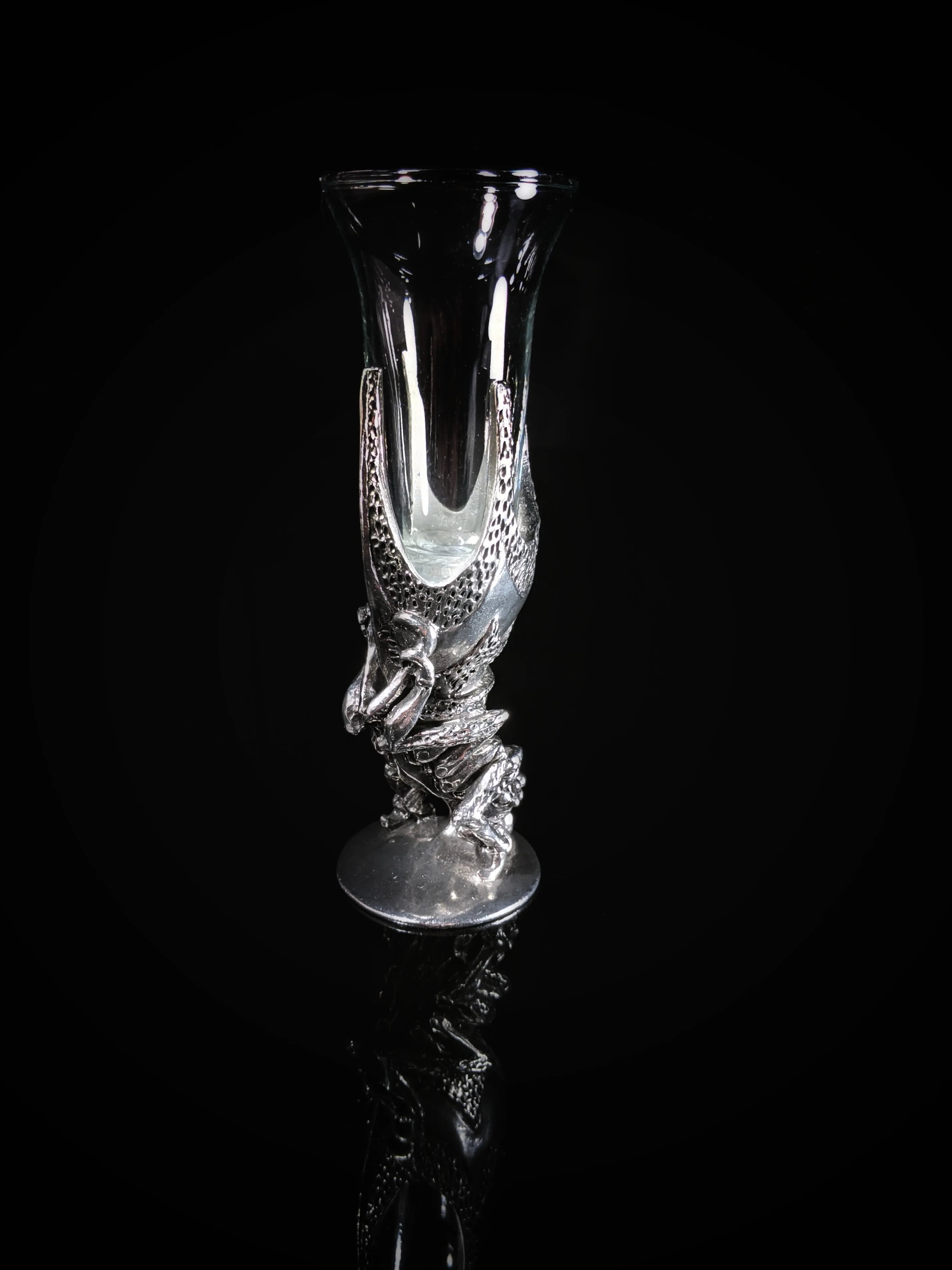Royal Selangor Lord of Rings Shelob Shot Glass