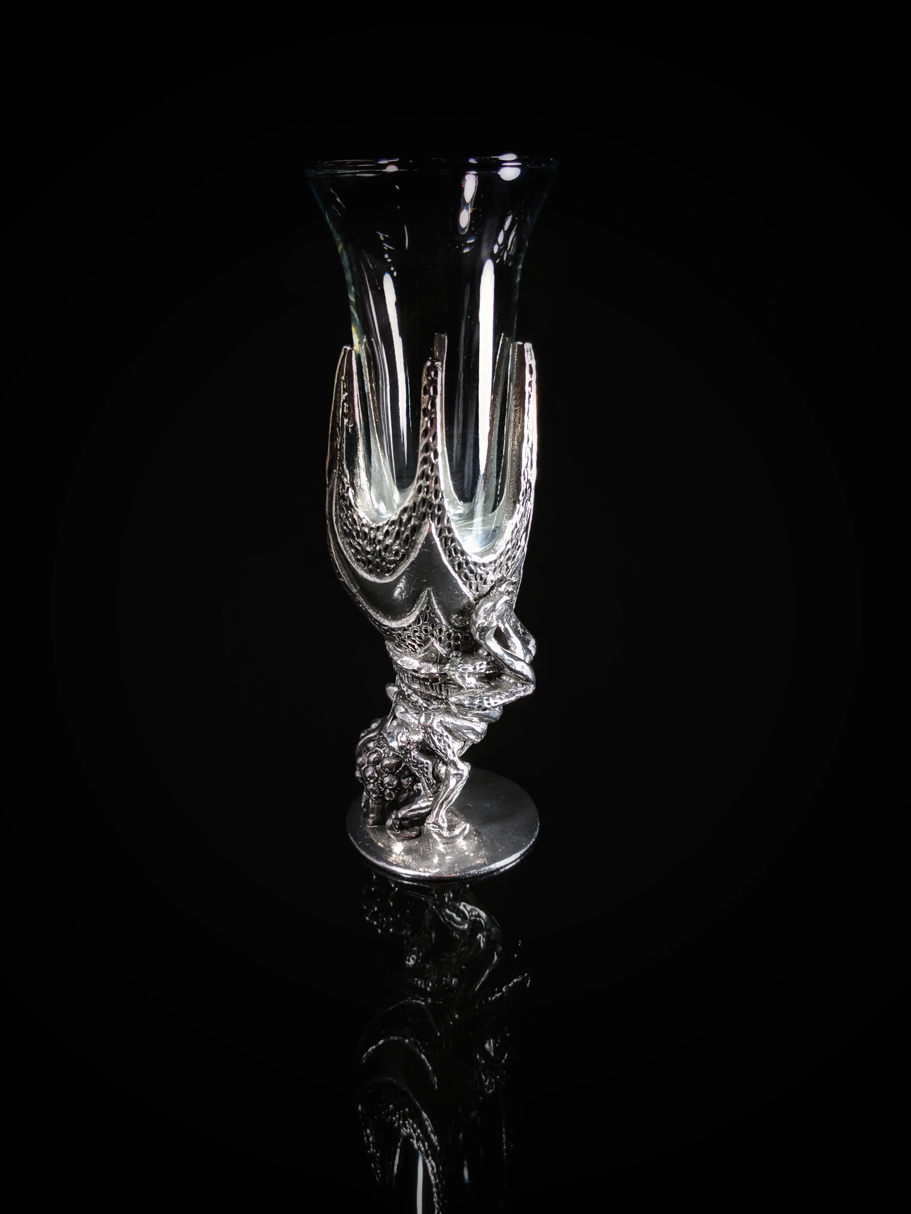 Royal Selangor Lord of Rings Shelob Shot Glass