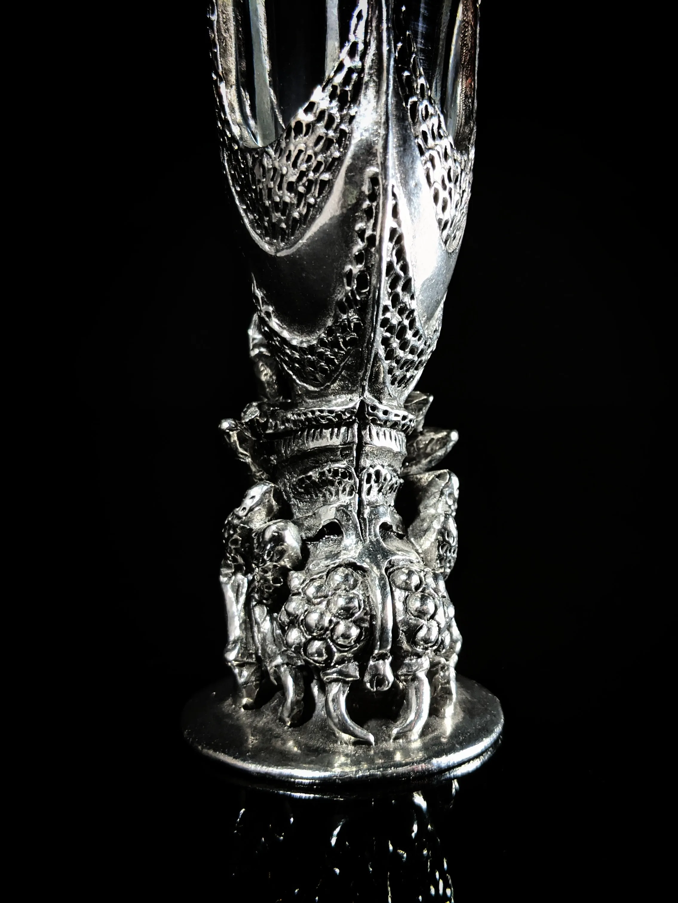 Royal Selangor Lord of Rings Shelob Shot Glass