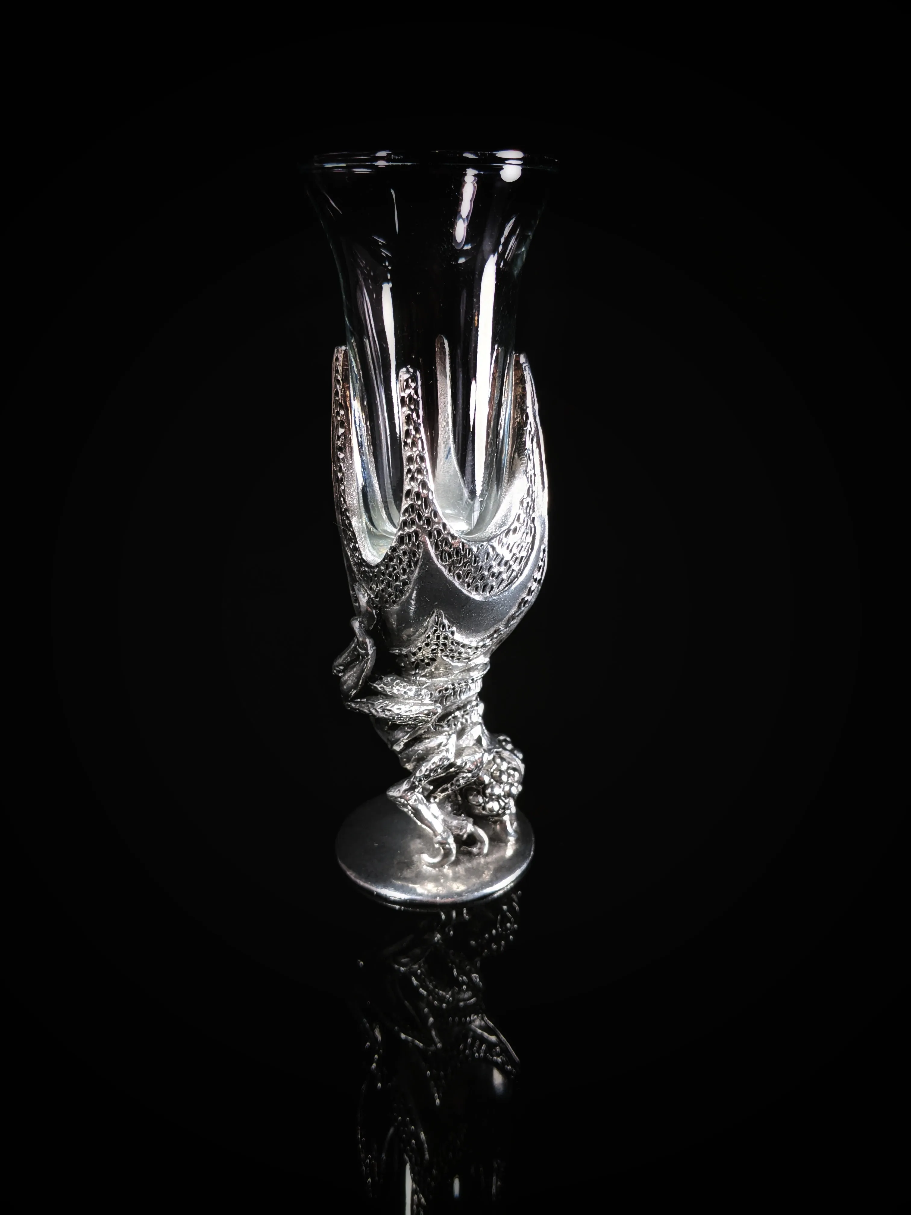 Royal Selangor Lord of Rings Shelob Shot Glass