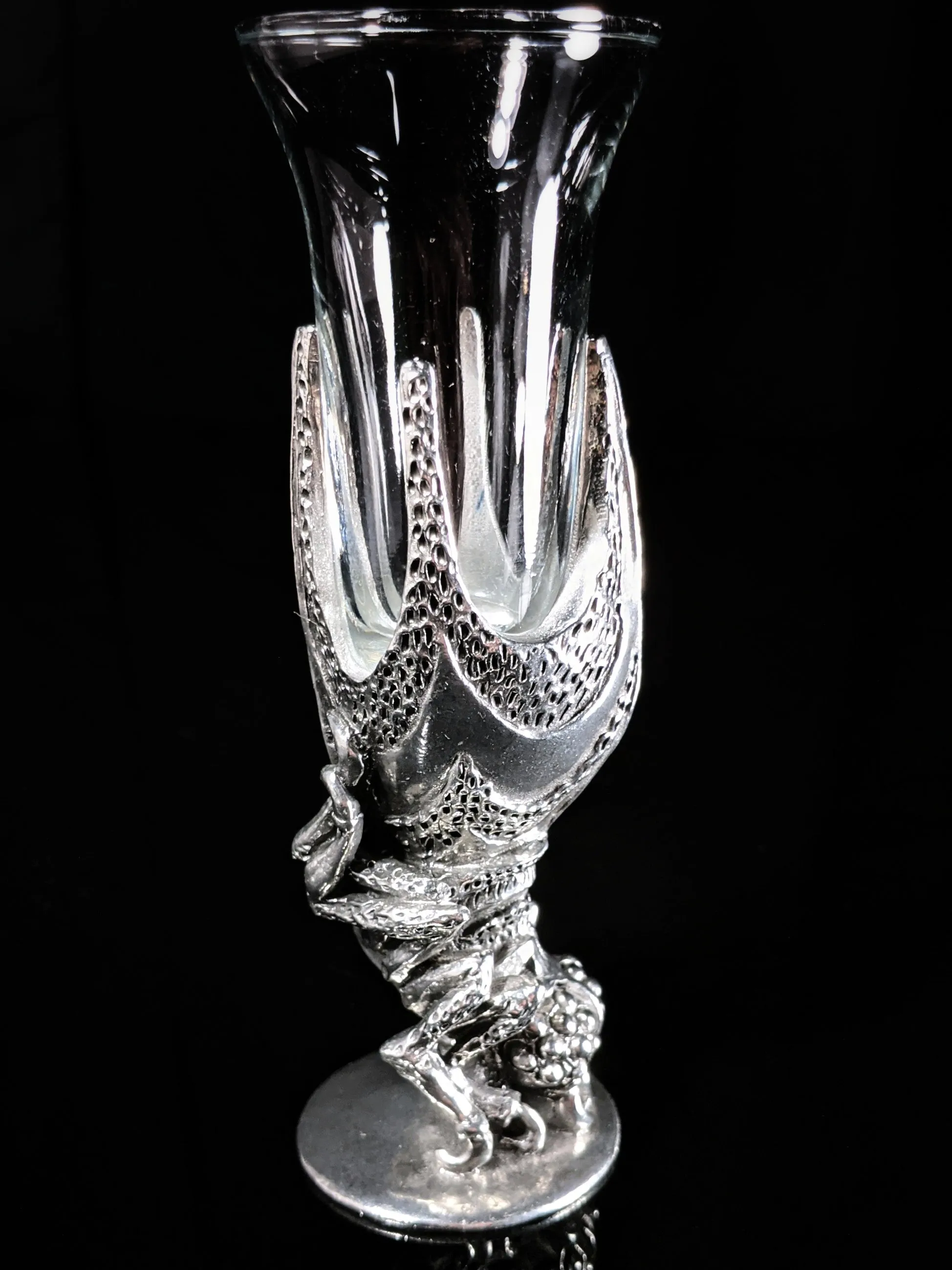 Royal Selangor Lord of Rings Shelob Shot Glass