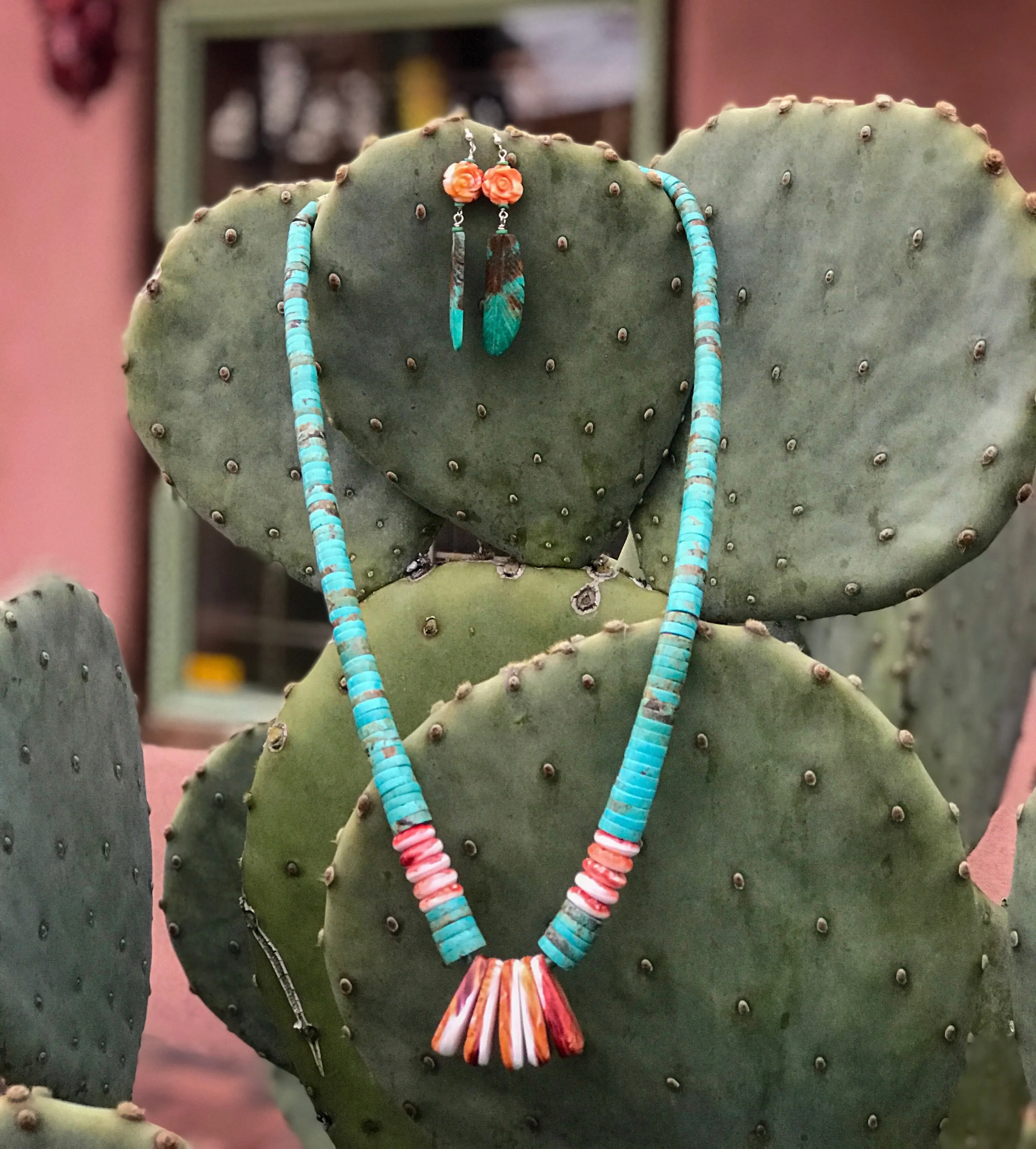 Rudy Coriz Necklace