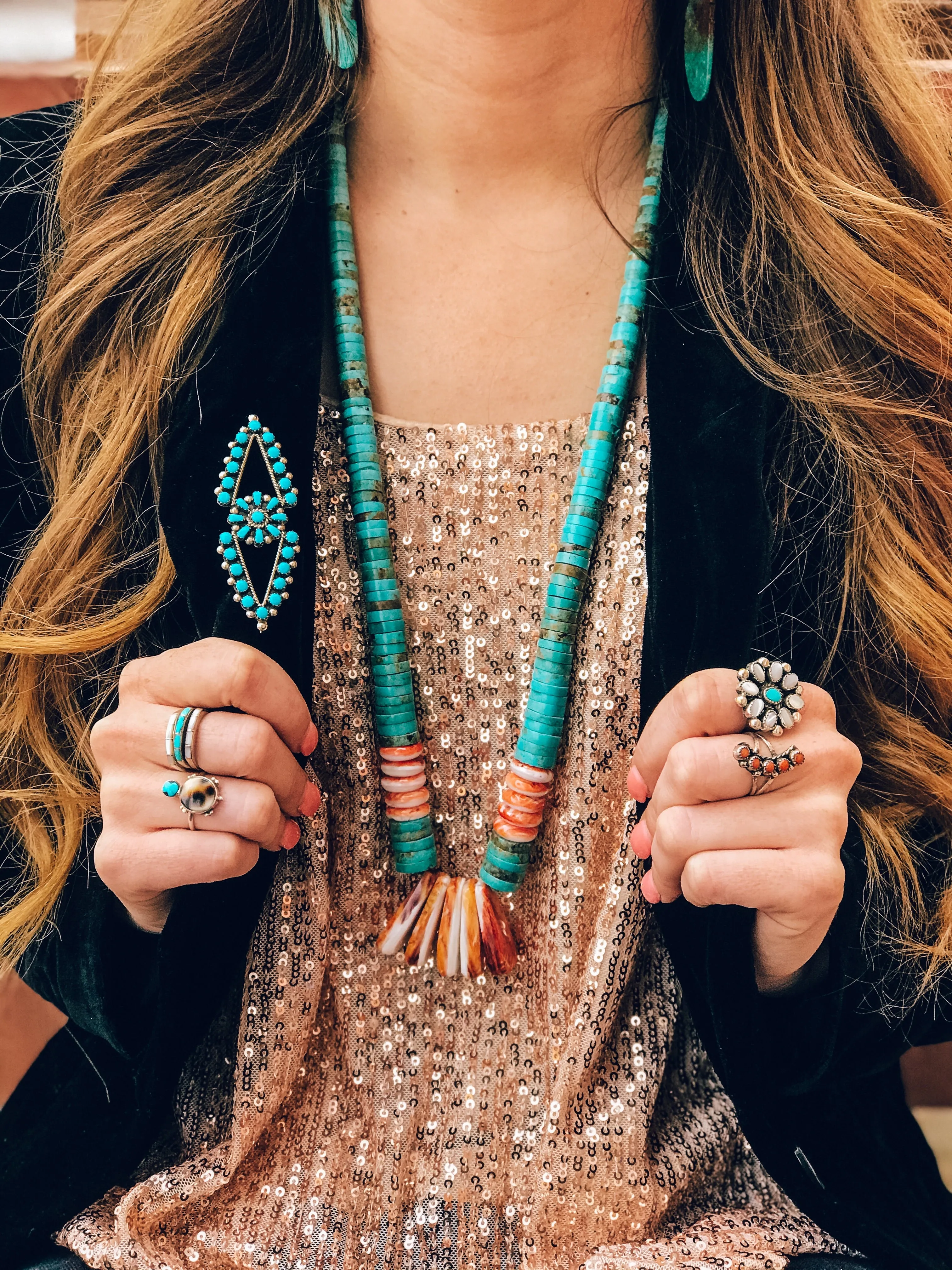 Rudy Coriz Necklace