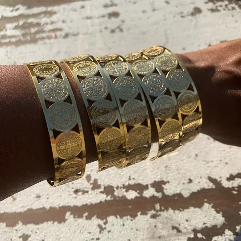 Saint Benedict Cuff