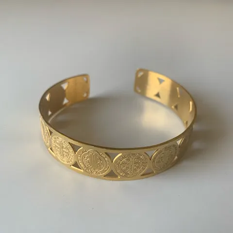 Saint Benedict Cuff