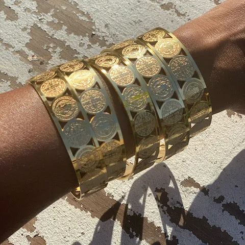 Saint Benedict Cuff