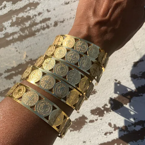 Saint Benedict Cuff