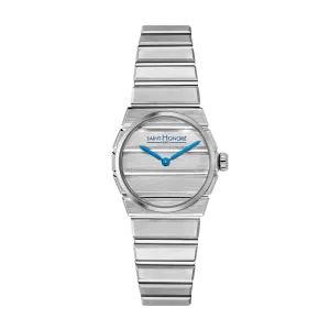 Saint Honore Odeon Women's Silver Dial Silver Watch