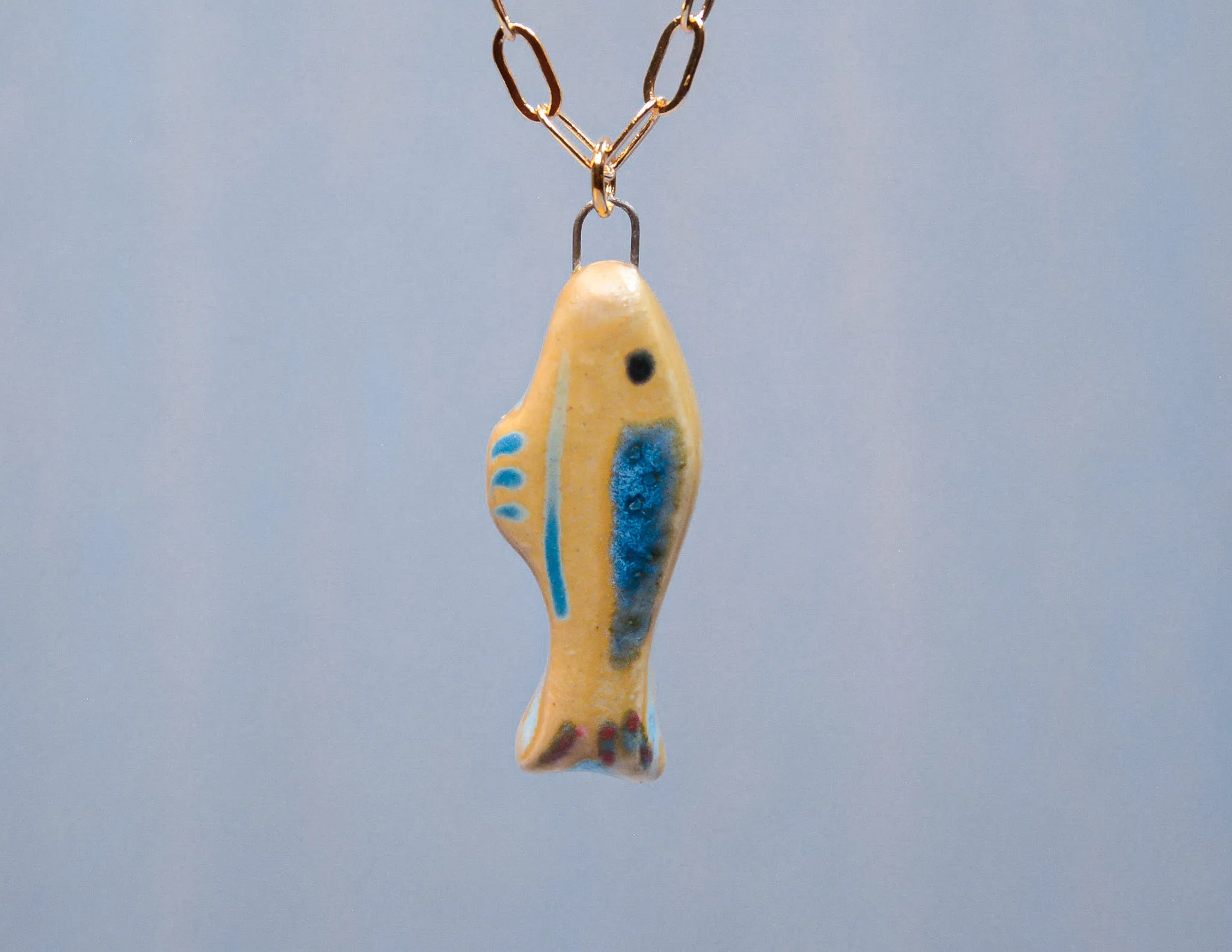 Sardine Necklace