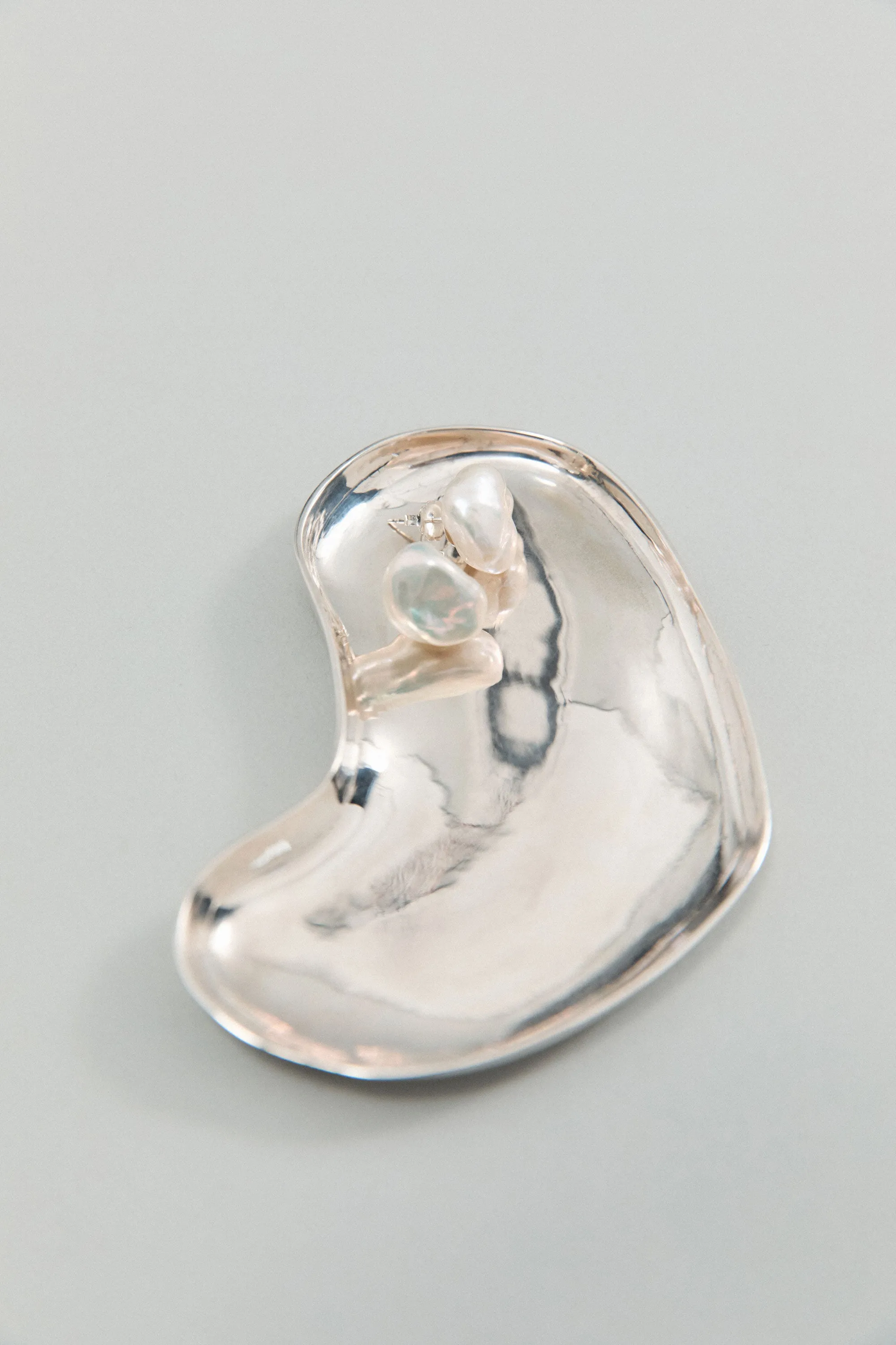 Sculpted Heart Dish