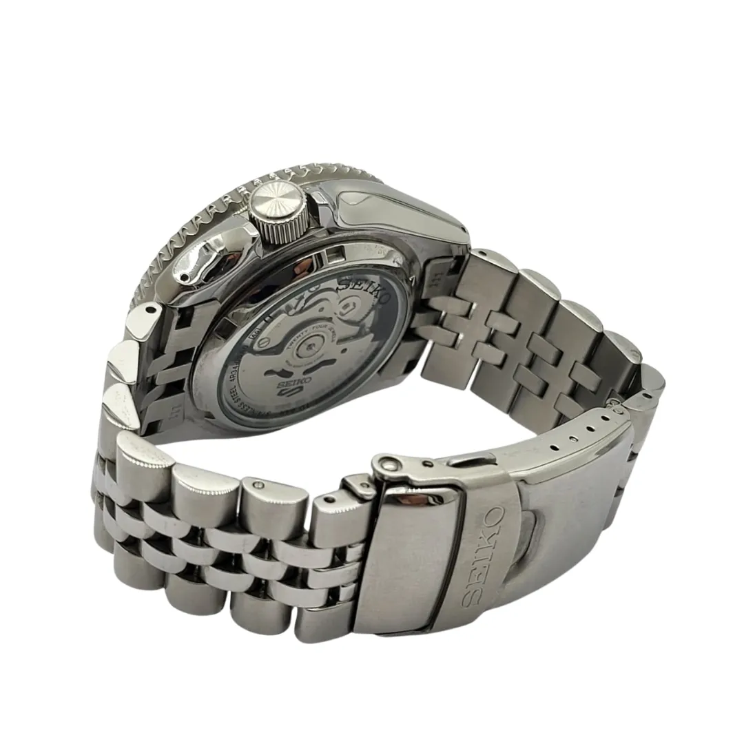 Seiko 5 Sports SSK001K1 GMT Automatic Watch 42.5mm