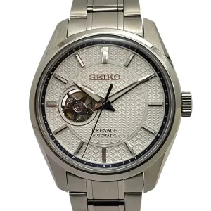 Seiko Presage SPB309J1 Sharp Edged Series Automatic Watch 40.2mm