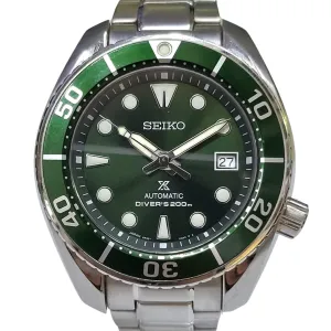 Seiko Prospex SBDC081 200M Automatic Sumo Diver Watch JDM 45mm