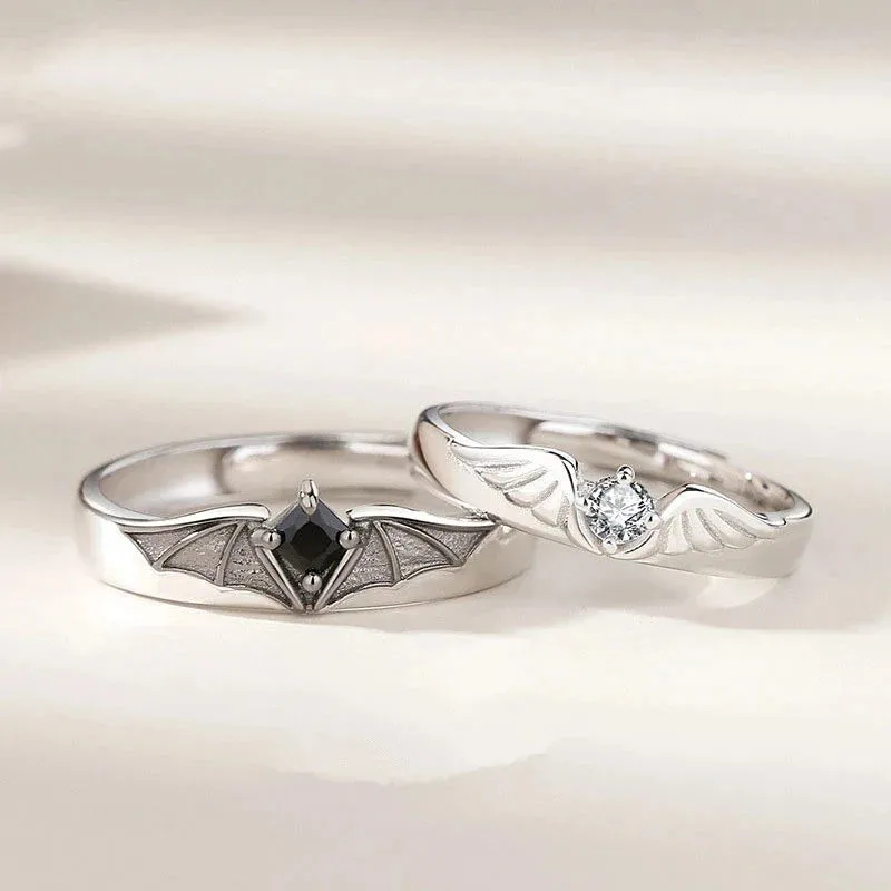 Shadow & Light Rings