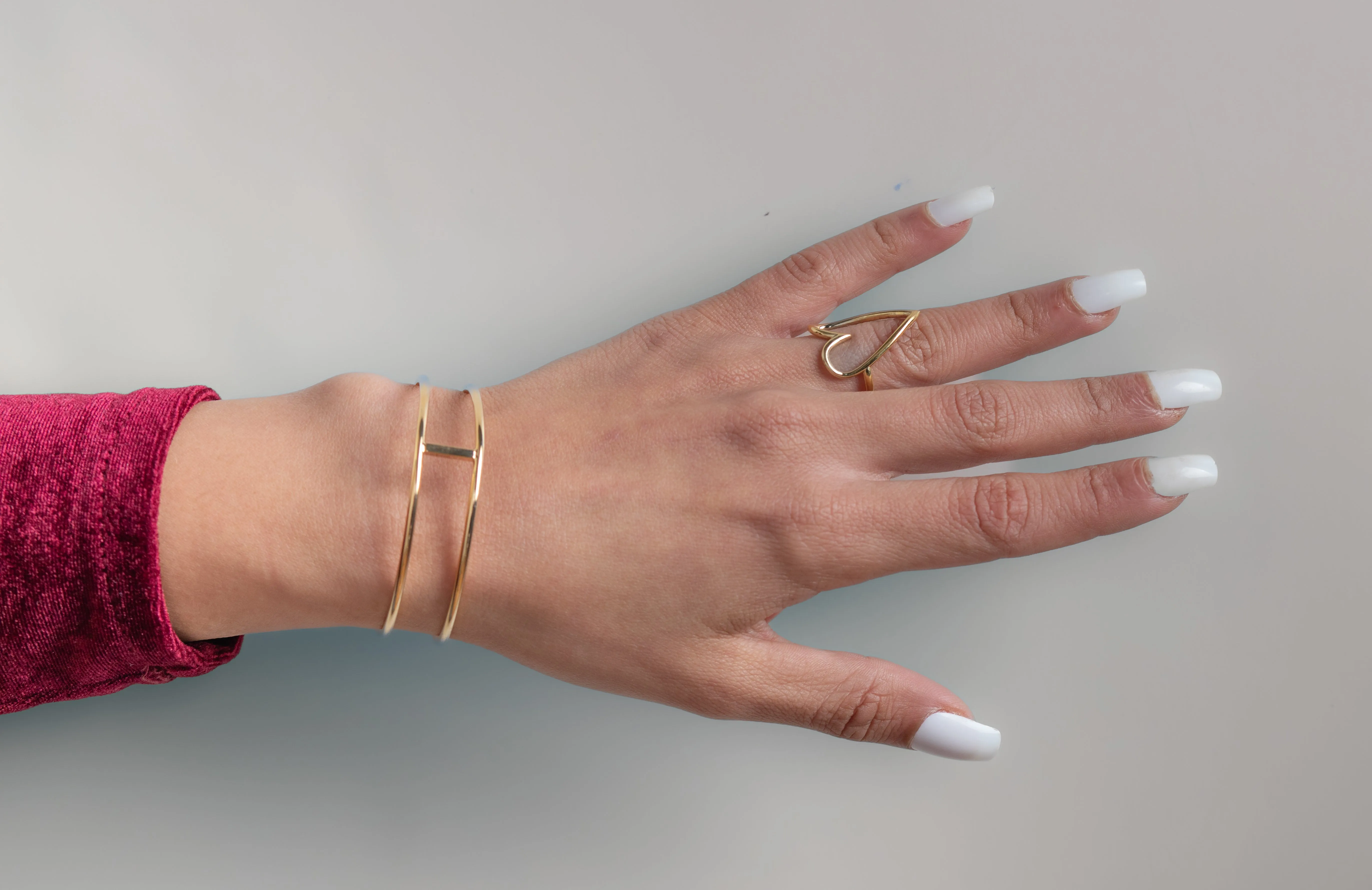 Shana Cuff Bracelet