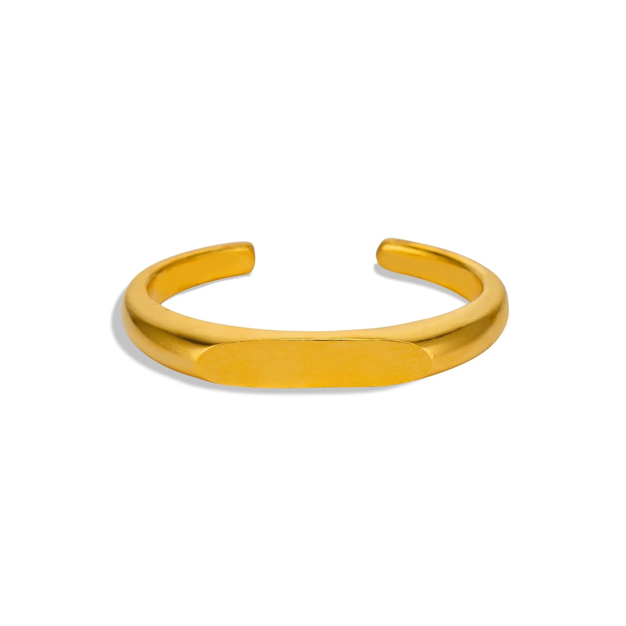 Signet Cuff