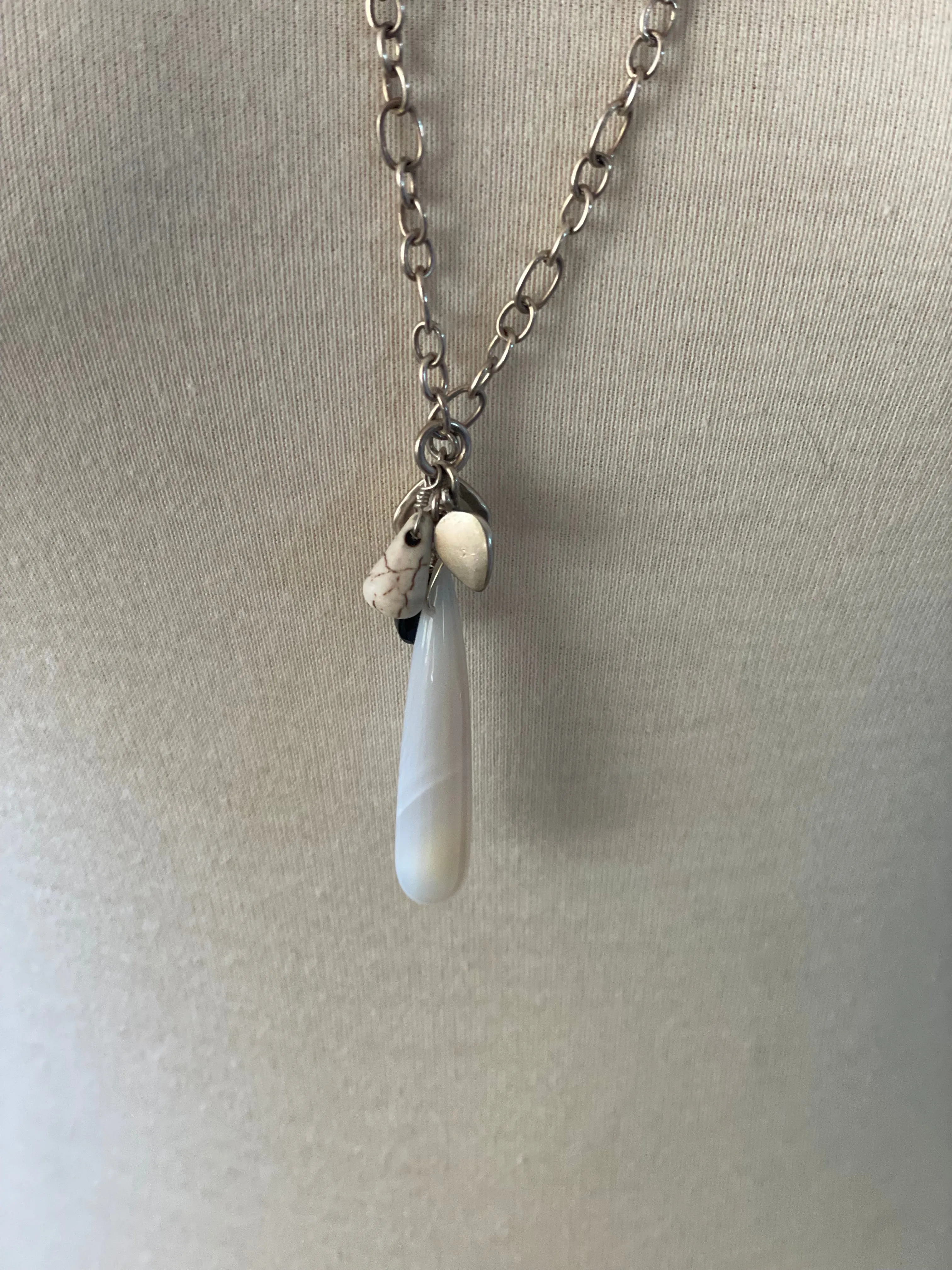 Silpada Neutral Territory Necklace
