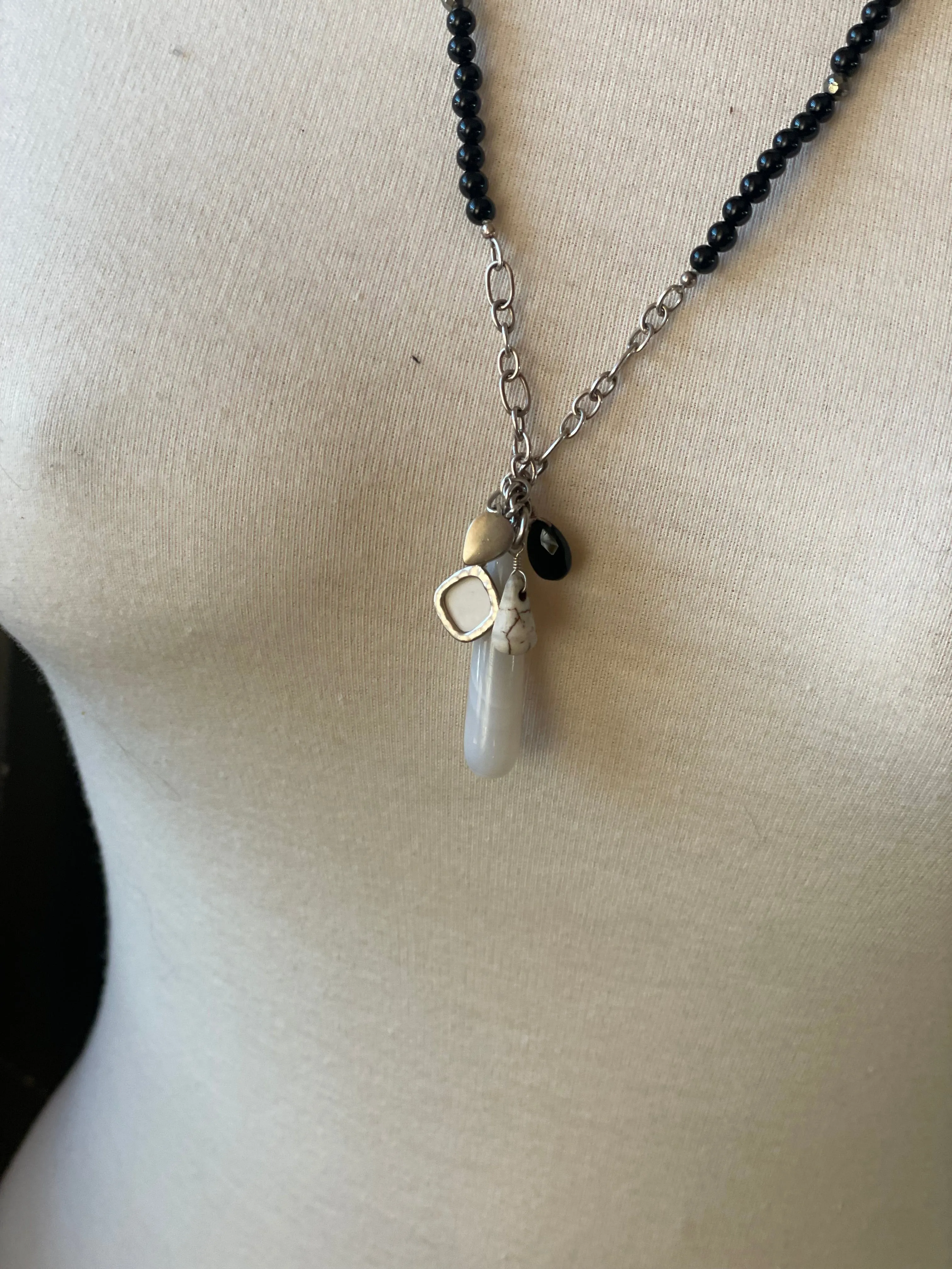 Silpada Neutral Territory Necklace