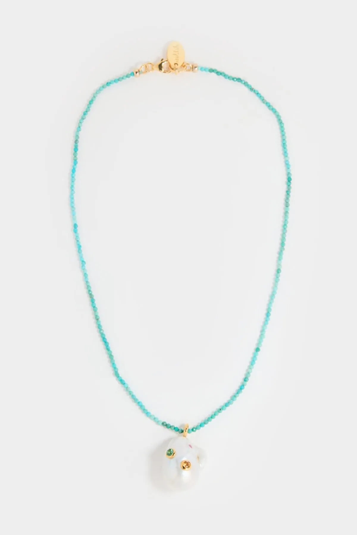 Skyfall Necklace in Multi