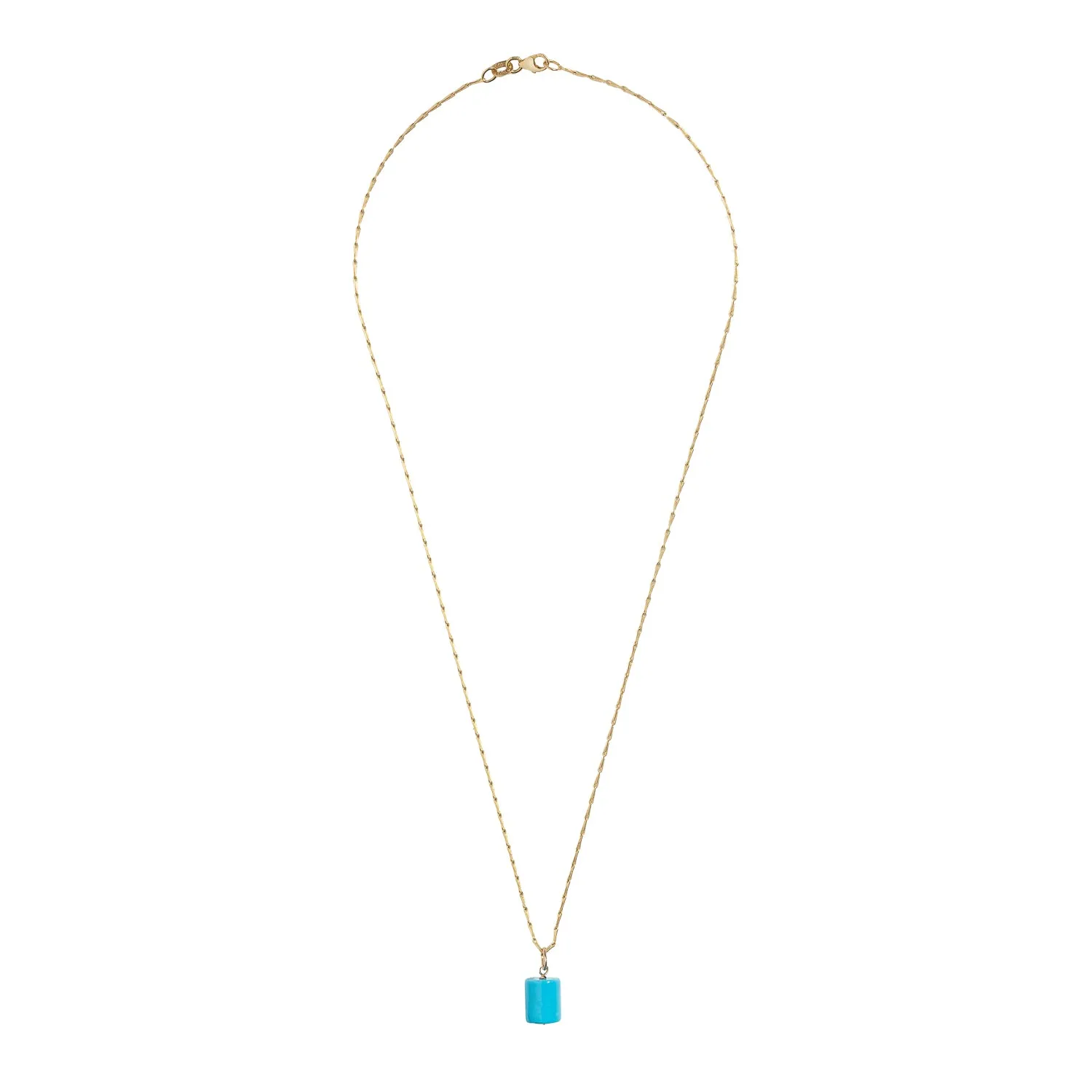 Soteria Turquoise Charm