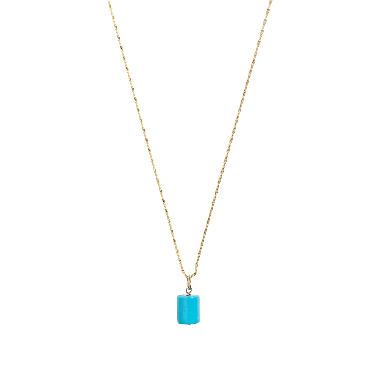 Soteria Turquoise Charm