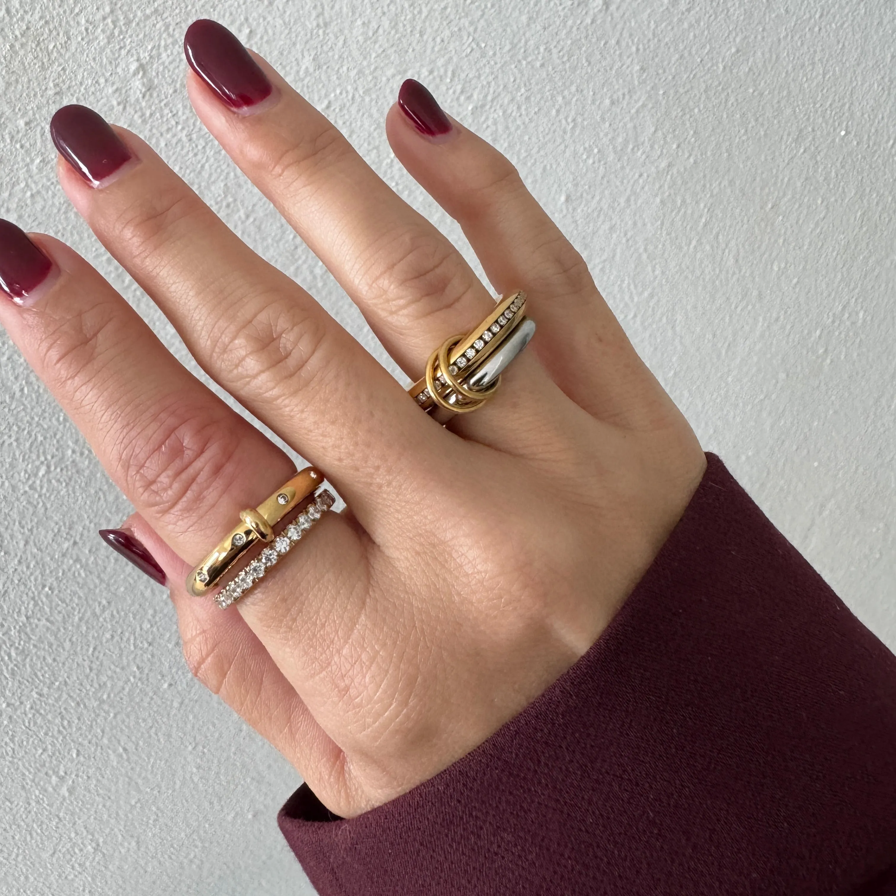 Spark Together Ring