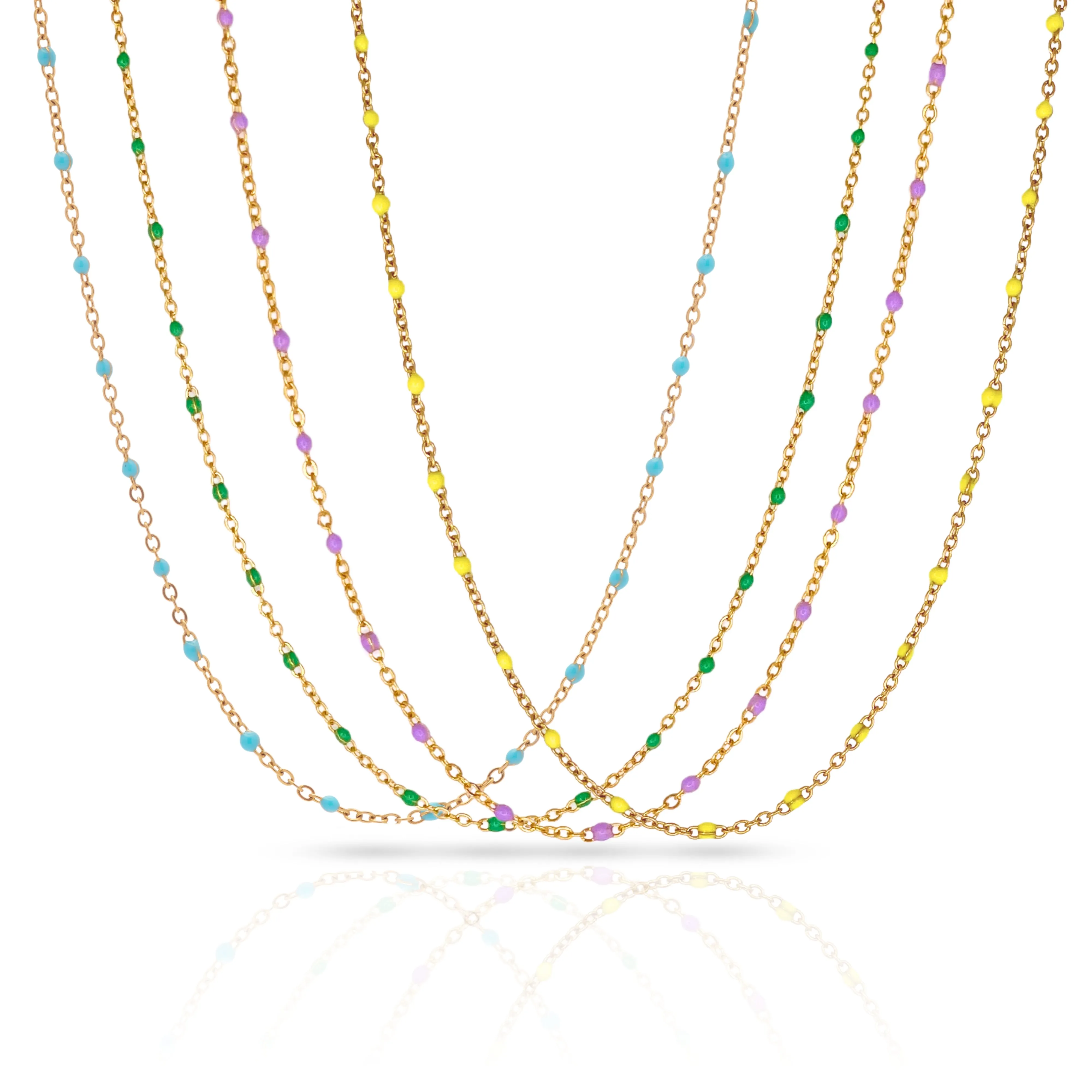 Sprinkle Necklaces
